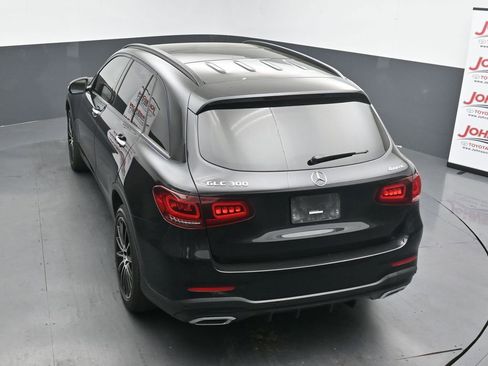 Used 2021 Mercedes-Benz GLC 300 4MATIC image 14
