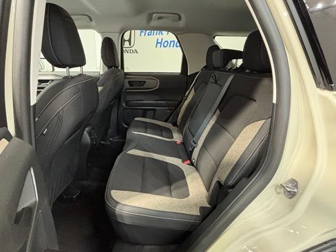 Used 2025 Ford Bronco Sport Big Bend w/ Convenience Package AWD/4WD image 27