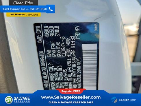 Used 2018 Volvo XC90 T6 Momentum w/ Momentum Plus Package image 19