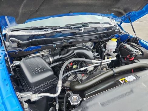 Used 2024 RAM 1500 Classic Warlock w/ Electronics Group image 16