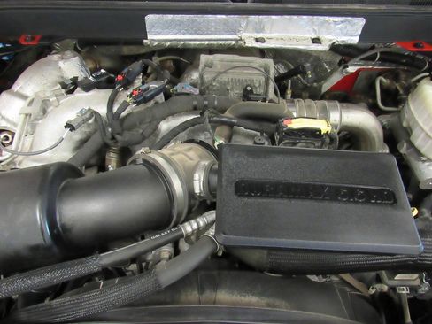 Used 2019 Chevrolet Silverado 2500 W/T image 27