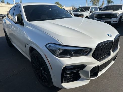 Used 2022 BMW X6 xDrive40i w/ Executive Package image 1