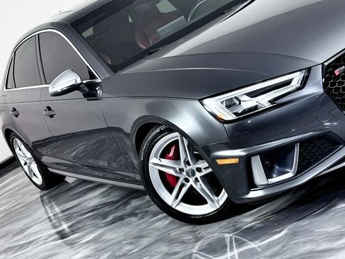 Used 2019 Audi S4 Premium Plus w/ Premium Plus Package AWD/4WD image 4