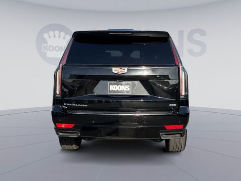 Used 2023 Cadillac Escalade Sport AWD/4WD image 5