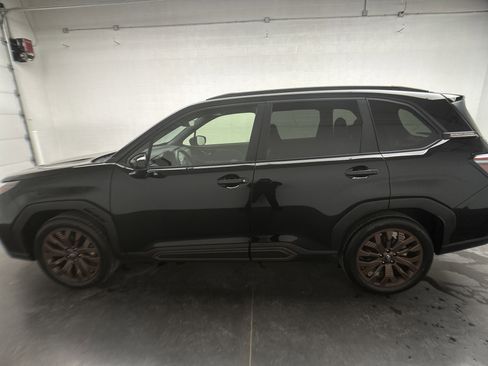 Certified 2025 Subaru Forester Sport image 5