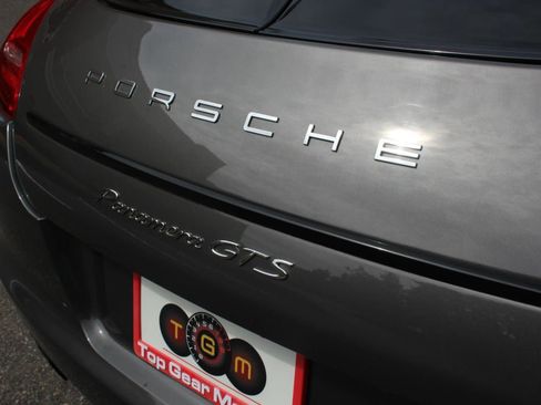Used 2013 Porsche Panamera GTS image 7