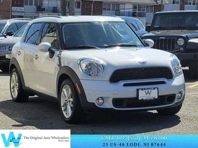 Used 2013 MINI Cooper Countryman S