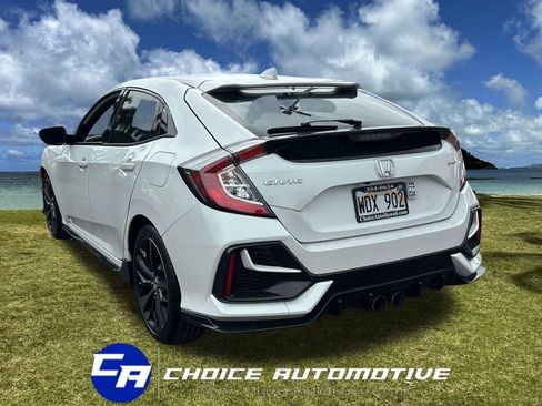 Used 2021 Honda Civic Sport image 5