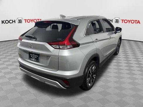 Used 2025 Mitsubishi Eclipse Cross SE image 8