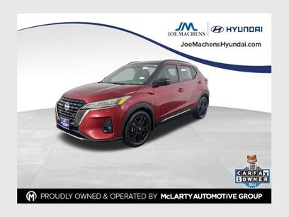 Used 2023 Nissan Kicks SR w/ SR Premium Package