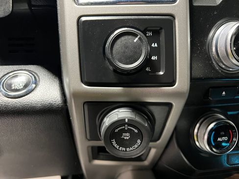 Used 2016 Ford F150 Lariat w/ Equipment Group 502A Luxury image 14