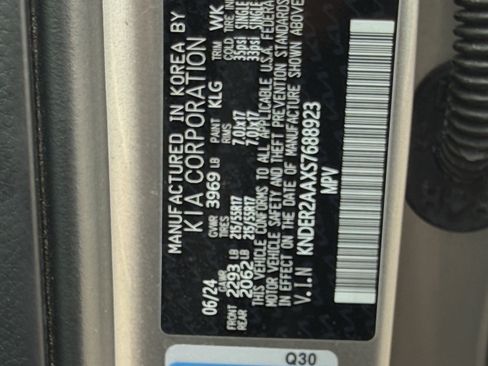 Used 2025 Kia Seltos EX FWD image 52
