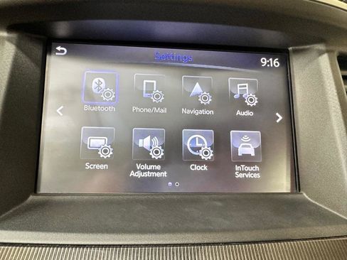 Used 2017 INFINITI QX60 Base AWD w/ Premium Plus Package image 18