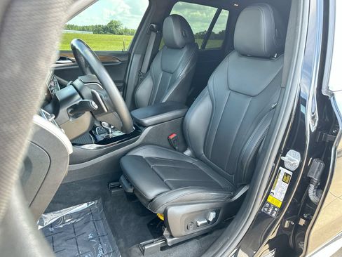 Used 2023 BMW X3 xDrive30i w/ Convenience Package AWD/4WD image 11