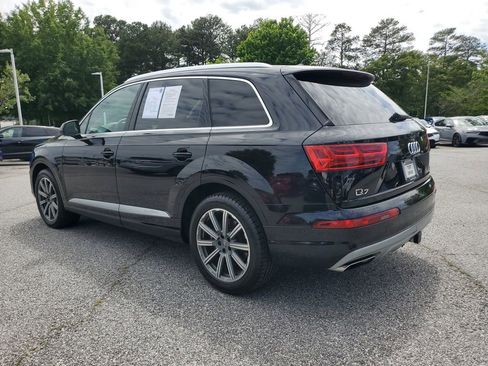 Used 2018 Audi Q7 3.0T Premium Plus AWD/4WD image 7