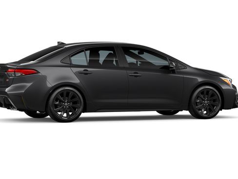 New 2026 Toyota Corolla SE FWD image 11