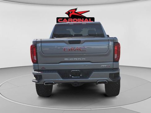 Used 2021 GMC Sierra 1500 AT4 AWD/4WD image 4