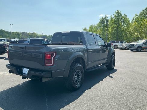 Used 2020 Ford F150 Raptor w/ Equipment Group 802A Luxury AWD/4WD image 5