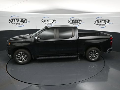 Used 2022 Chevrolet Silverado 1500 LT w/ All Star Edition Plus RWD image 21
