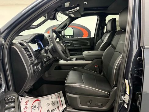 New 2025 RAM 2500 Laramie image 10