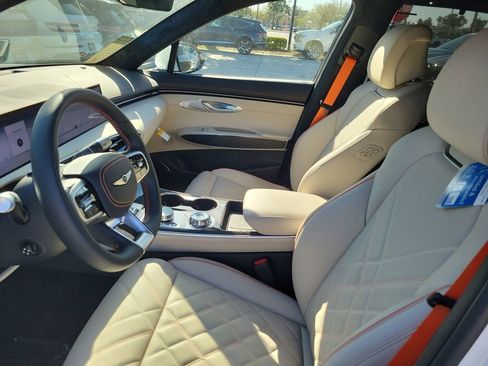 New 2026 Genesis GV70 3.5T Sport Prestige image 6