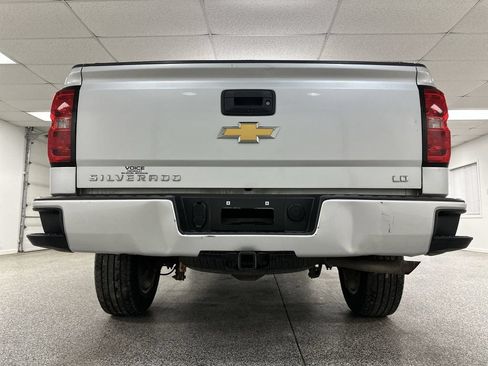 Used 2019 Chevrolet Silverado 1500 LT w/ All Star Edition AWD/4WD image 27