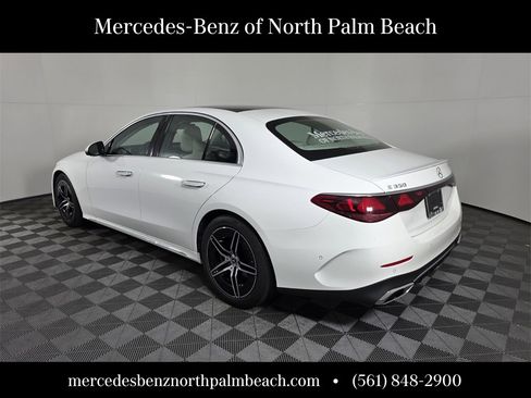 Used 2025 Mercedes-Benz E 350 E 350 image 4