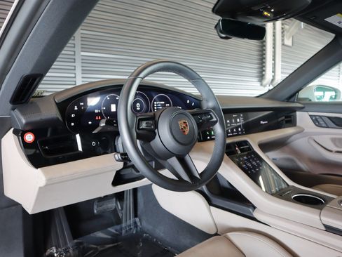 Certified 2023 Porsche Taycan 4S AWD/4WD image 4