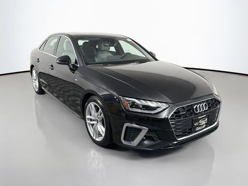 Used 2024 Audi A4 2.0T Premium Plus AWD/4WD image 2