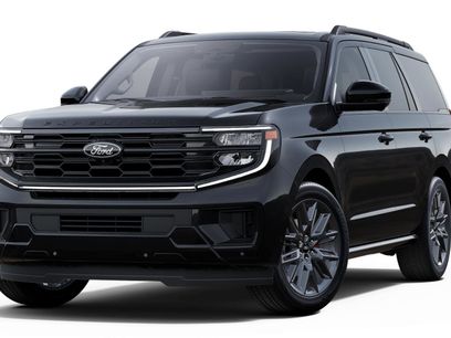 New 2025 Ford Expedition Platinum