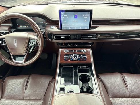 Used 2020 Lincoln Aviator Black Label w/ Dynamic Handling Package image 16