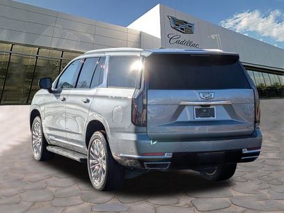 Certified 2025 Cadillac Escalade Premium Luxury