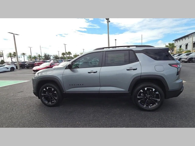 New 2027 Chevrolet Equinox RS w/ Convenience Package III FWD image 23