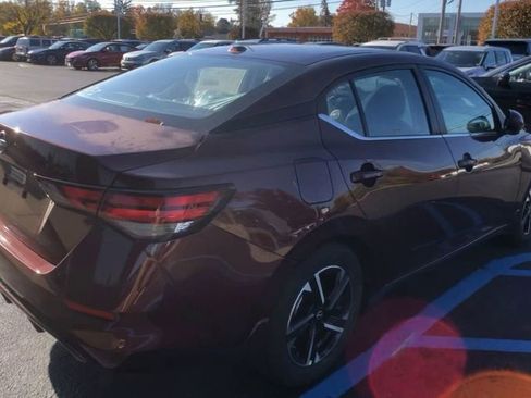 New 2025 Nissan Sentra SV w/ All-Weather Package image 10