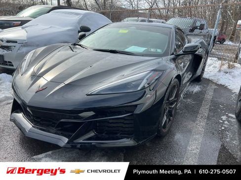 Used 2024 Chevrolet Corvette Z06 w/ Battery Protection Package image 6