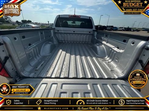 Used 2018 Chevrolet Colorado W/T RWD image 14