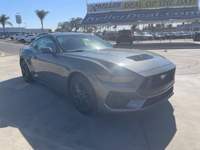 New 2026 Ford Mustang GT RWD image 35