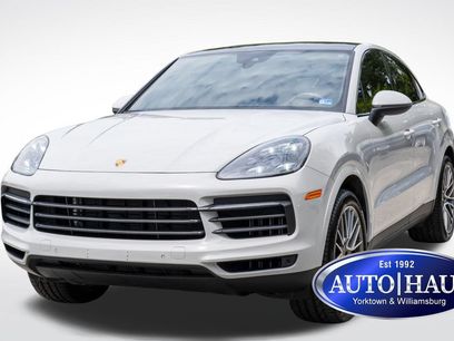 Used 2022 Porsche Cayenne S