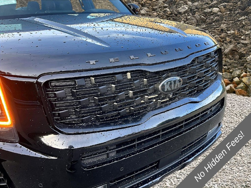 Used 2021 Kia Telluride SX w/ SX Prestige Package AWD/4WD image 25