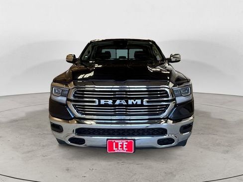 Used 2021 RAM 1500 Laramie AWD/4WD image 9