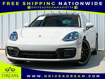 Used 2021 Porsche Panamera 4S w/ Premium Package