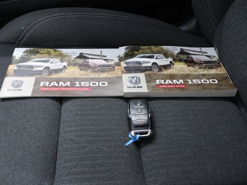 Used 2020 RAM 1500 Big Horn AWD/4WD image 60
