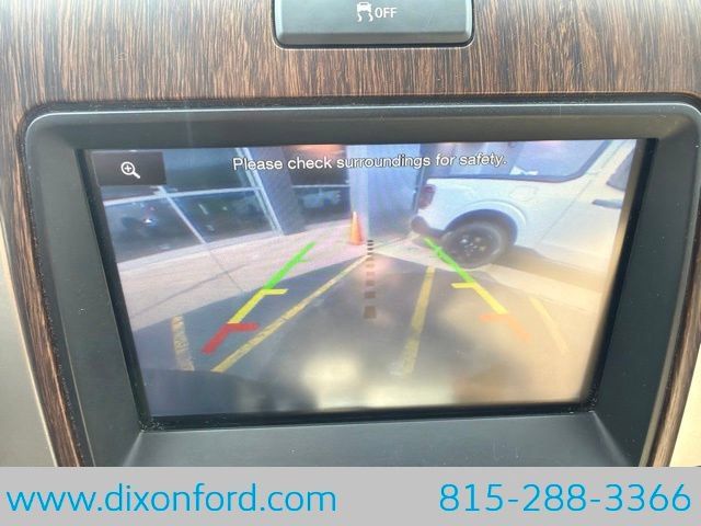 Used 2013 Ford F150 Lariat w/ Lariat Chrome Pkg RWD image 12