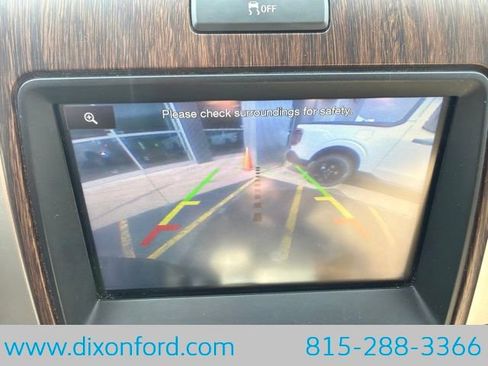Used 2013 Ford F150 Lariat w/ Lariat Chrome Pkg RWD image 12
