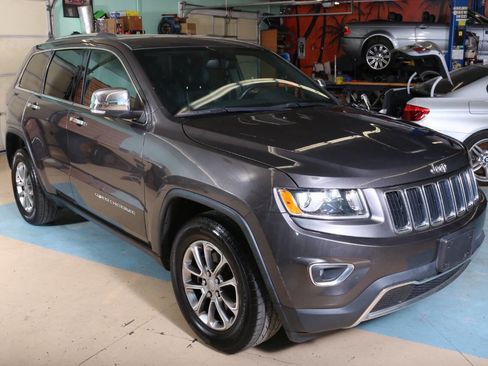 Used 2015 Jeep Grand Cherokee Limited AWD/4WD image 13
