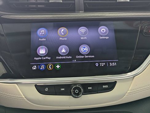 Used 2020 Buick Encore GX Preferred w/ Cold Weather Comfort Package AWD/4WD image 12