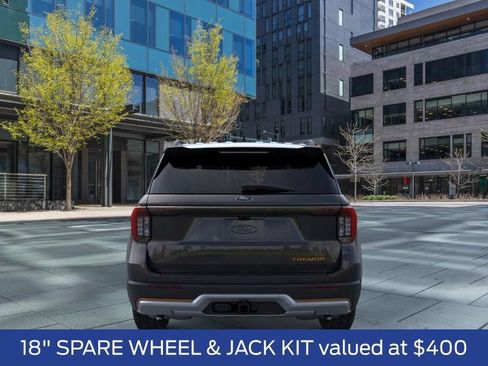 New 2026 Ford Explorer Tremor AWD/4WD image 6