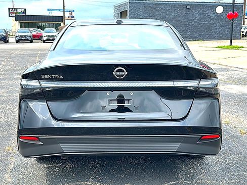 New 2026 Nissan Sentra SV w/ Floor Mat Package image 7