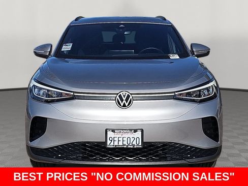 Used 2023 Volkswagen ID.4 Pro AWD/4WD image 8