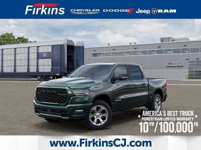 New 2026 RAM 1500 Big Horn